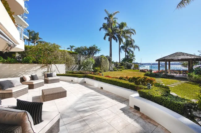 81 Yarranabbe, Darling Point, Sydney