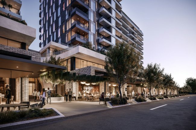 Eighty Eight O’Connell, North Adelaide