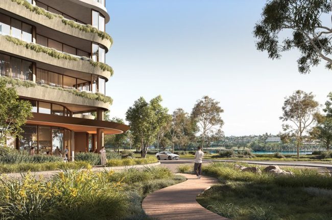 Somerset Residences, Burswood Point, Perth