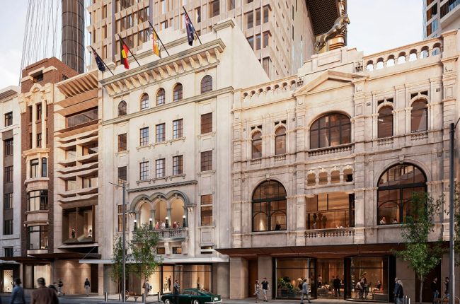Sydney House Residences